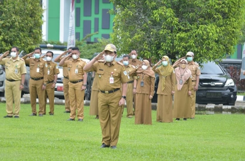 Baru Terdata 3.899 Tenaga Non ASN di Pemkot Jambi