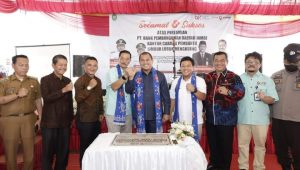 foto-bipati-bungo-bank-jambi Bupati Bungo Menghadiri Peresmian Kantor Cabang Pembantu Bank Jambi