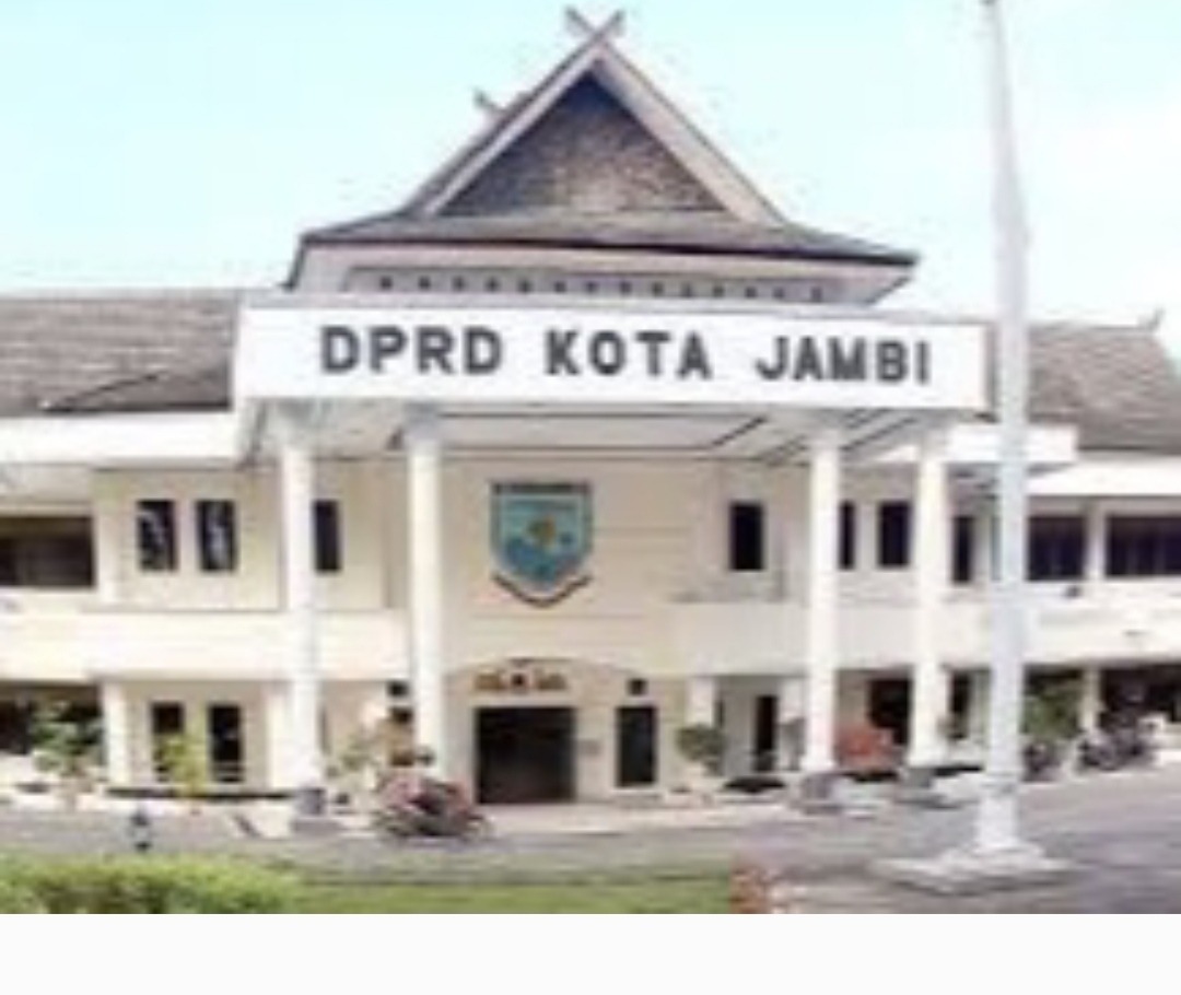 foto dprd kota jambi