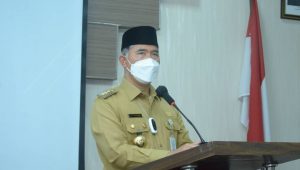 foto-fasha Pembangunan SMAN 12 di Dinas Pertanian, Fasha : Saya Tak Diajak Tukar Pikiran