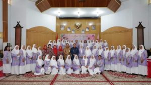 foto-pelantikan-gow-bungo Bupati Bungo Melantik Secara Resmi Ketum GOW