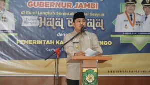 IMG-20221027-WA0035 Bupati Bungo Sambut Kedatangan, Gubernur Jambi Dalam Rangka Halalbihalal