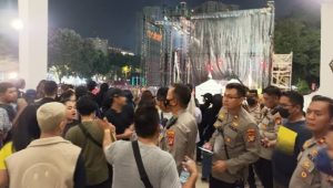 Demi Keselamatan, Polri Hentikan Festival Berdendang Bergoyang, Over Kapasitas Pengunjung di Istora Senayan