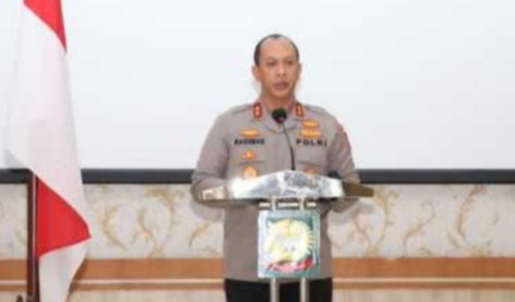Kapolda Jambi Irjen Pol Albertus Rachmad Wibowo Menduduki Jabatan Baru Sebagai Kapolda Sumatera Selatan