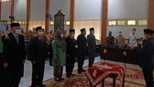 IMG_20221027_233915 Bupati Bungo H. Mashuri Lantik 6 Pejabat Petinggi Pratama