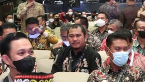 foto-bupati-bungo Bupati Bungo H. Mashuri Menghadiri Acara Business Matching di Bali