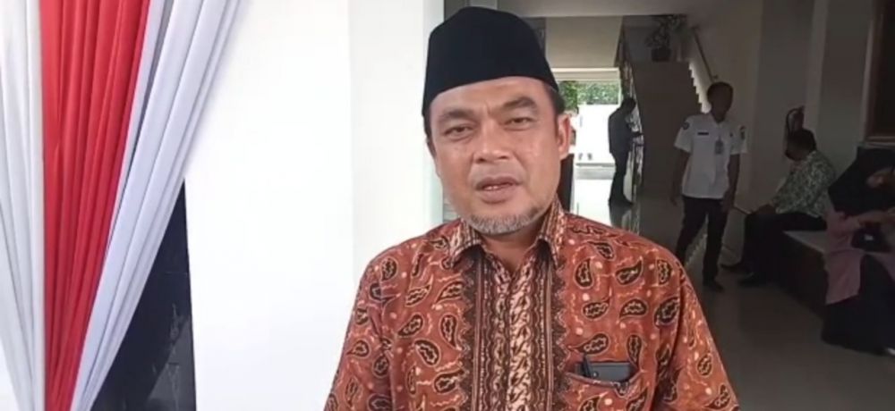 Waka Komisi IV DPRD KOTA JAMBI Hadiri MoU RS Haji Abdurrahman Sayuti Dengan BPJS Kesehatan