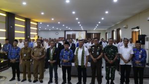 foto-gubernur Al Haris Minta KONI Jambi Persiapkan Diri Hadapi Event 2023