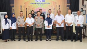 foto-kapolda-jambi Kapolda Jambi Bersilahturahmi ke RRI