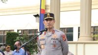 foto-kapolda-jambi-irjen-rusdi Kapolda Jambi Irjen Pol. Rusdi Hartono Apel Pagi Perdana di Mapolda