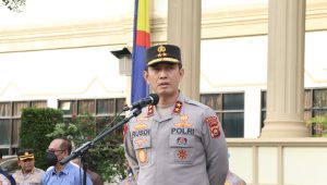 foto-kapolda-jambi-irjen-rusdi Kapolda Jambi Irjen Pol. Rusdi Hartono Apel Pagi Perdana di Mapolda