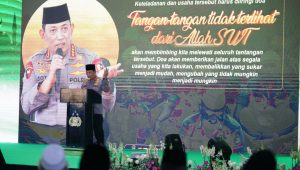foto-kapolri-sigit Peringati Maulid Nabi Muhammad SAW, Kapolri: Sinergitas Elemen Bangsa Wujudkan Persatuan