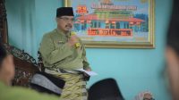 foto-sekda-tebo SekdaTebo Drs.Teguh Arhadi Menghadiri Peringatan Maulid Nabi Muhammad SAW 2022