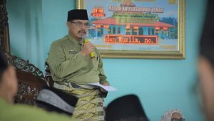 foto-sekda-tebo SekdaTebo Drs.Teguh Arhadi Menghadiri Peringatan Maulid Nabi Muhammad SAW 2022