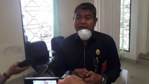 foto-sutiono Anggota Komisi II DPRD Kota Jambi,Sutiono Pertanyakan Kelebihan Kuota Gas 3 Kg
