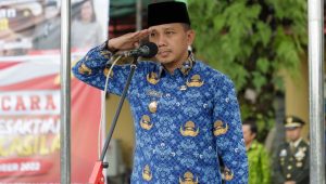 foto-wabup-bungo Pemkab Bungo Gelar Upacara Peringatan Hari Kesaktian Pancasila