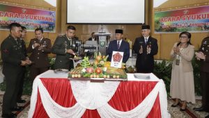 foto-wabup-bungo Wakil Bupati Bungo Hadiri Syukuran HUT TNI Ke-77 Tahun 2022