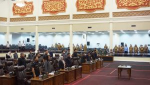 IMG-20221031-WA0023 DPRD Kota Jambi Sahkan 3 Perda Baru, Abshor : Harus Dijalankan