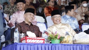 foto-Wakil-bupati-bungo-apri Wakil Bupati Bungo Hadiri Pembukaan Festival Kerinci Ke XX Tahun 2022