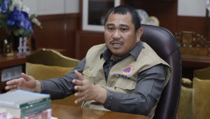 Bupati Bungo H.Mashuri Bahas Status Unit Kerja Keimigrasian menjadi Kantor Imigrasi
