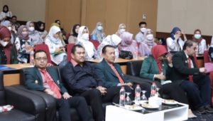 Bupati H.Mashuri Hadiri Pelantikan Pengurus IDI Kabupaten Bungo