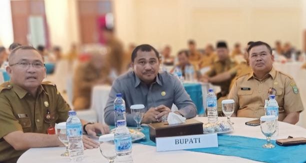 Muscab APDESI Kabupaten Bungo Tahun 2022, Resmi Dibuka oleh Bupati H.Mashuri