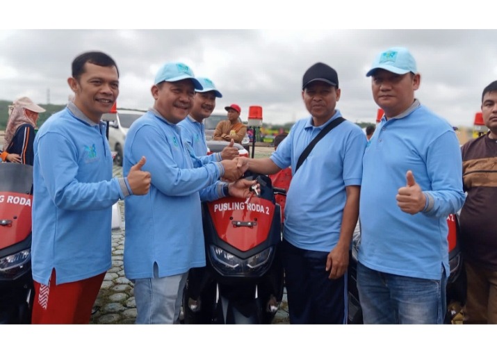 Pemkab Bungo Memperingati HKN Ke 58 Tahun 2022