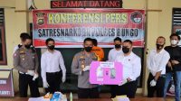 foto-kapolres-bungo-akbp-wahyu-bram Tim Opsnal Satresnarkoba Bungo Berhasil Menggagalkan Peredaran Sabu 43,47 Gram