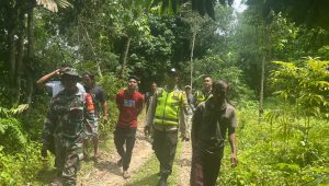 foto kapolsek rantau pandan