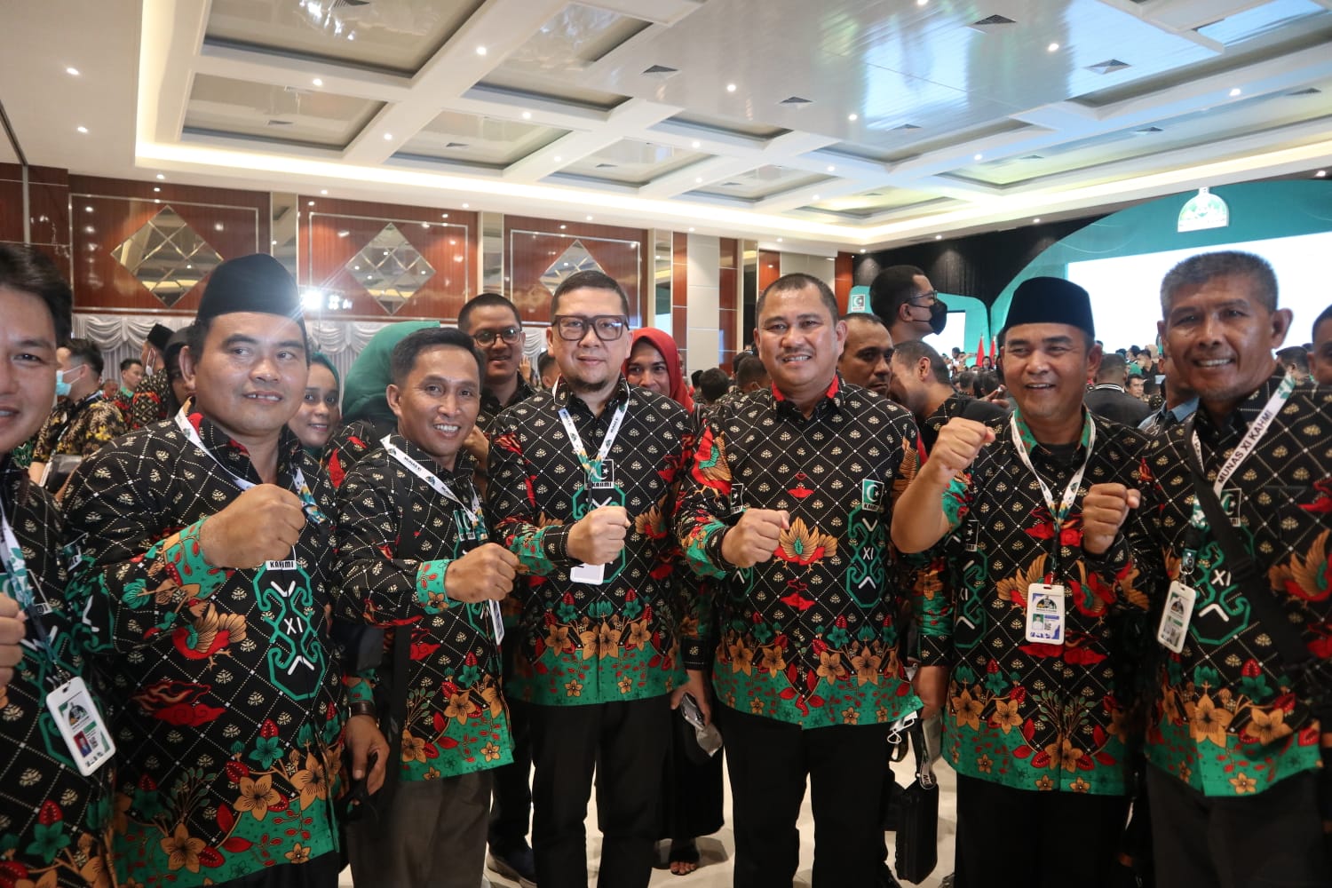 foto ketua mw kahmi jambi h.mashuri