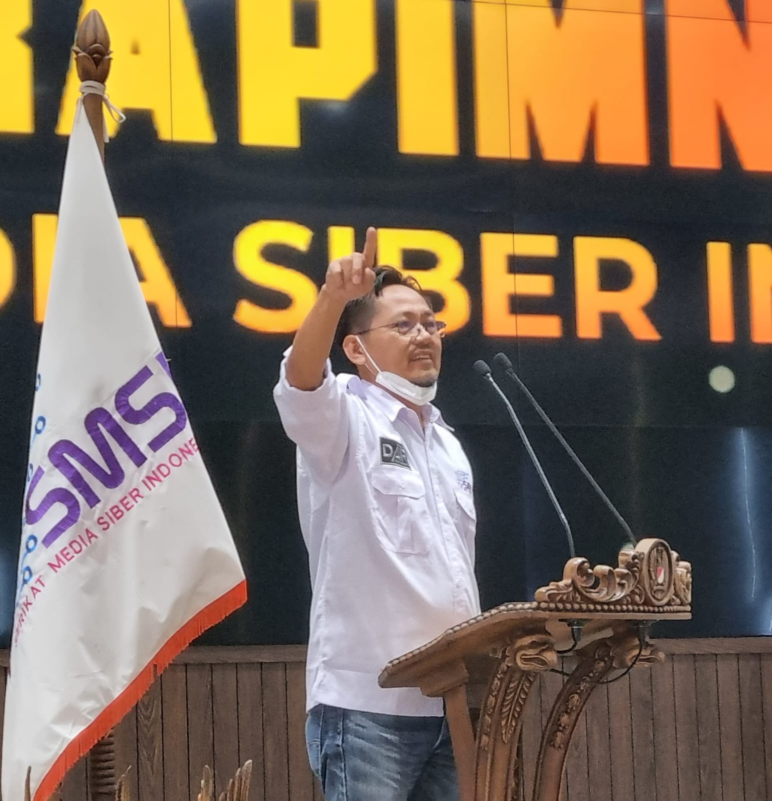 SMSI Aceh Minta Diusut Tuntas Pengancaman Terhadap Jurnalisa