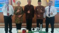 Bupati Merangin H. Mashuri Jadi Mentor Seminar Diklat PKN II di Bali