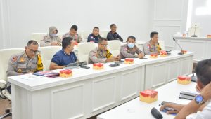 IMG-20221228-WA0029 Karo Ops Polda Jambi Pimpin Rapat kegiatan Oikumene Ibadah Natal Umat Kristiani Se-Provinsi Jambi