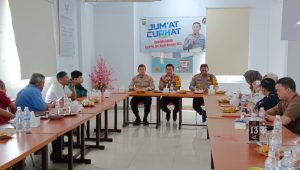 IMG-20221230-WA0015 Polda Jambi Miliki Program " Jumat Curhat"