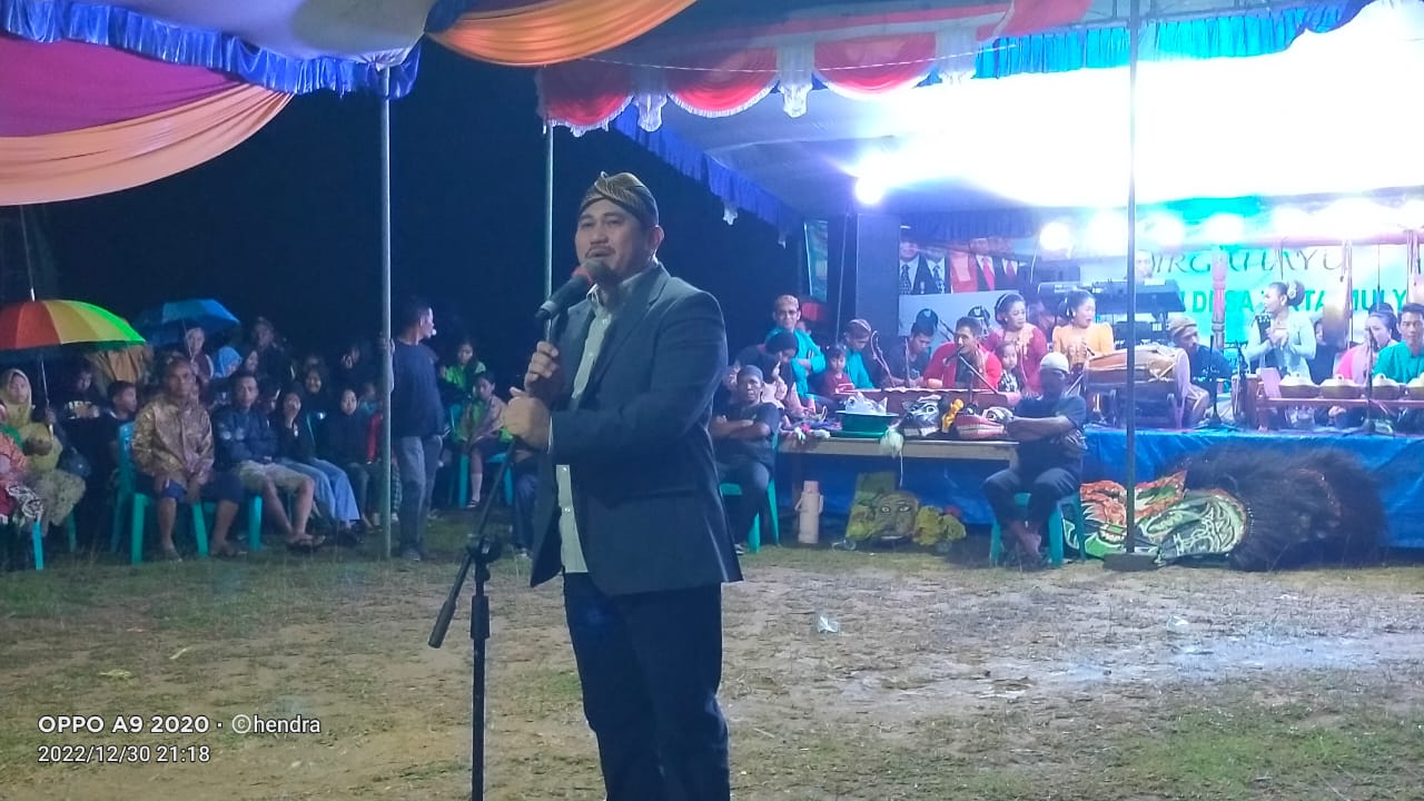 foto bupati bungo mashuri