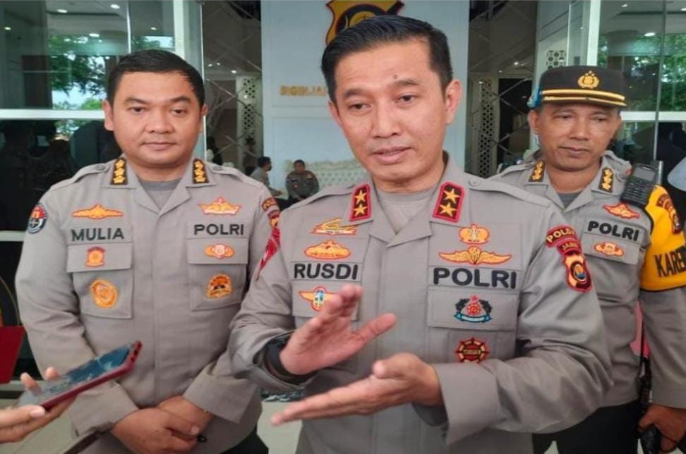 Jelang Nataru 2023: Polda Jambi Siagakan 3.197 Personil Gabungan Amankan Tempat Ibadah dan Tempat Keramaian