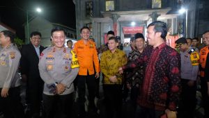 foto-kapolda-jambi-irjen-pol-Rusdi-hartono Kapolda Jambi Sampaikan Ucapan Terimakasih Kepada Masyarakat Terkait Suksesnya Perayaan Natal 2022