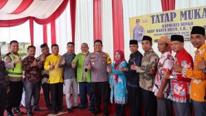 foto-kapolres-bungo-akbp-wahyu-bram Temu Tomas, Kapolres Bungo Tekankan "Jaga dan Awasi Generasi Muda Agar Tidak Melanggar Hukum"