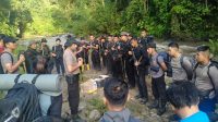 foto-personil-polda-jambi Ini Penegasan Kapolda Jambi Terkait Pemberantasan PETI