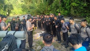 foto-personil-polda-jambi Ini Penegasan Kapolda Jambi Terkait Pemberantasan PETI