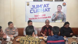 IMG-20230106-WA0011 Program Jumat Curhat: Polda Jambi Beri Ruang Untuk Masyarakat Menyampaikan Aspirasi dan Kritikan