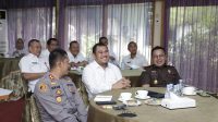 Bupati Bungo H.Mashuri Ikuti Rapat Koordinasi Inspektur Daerah Seluruh Indonesia
