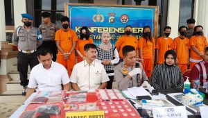 IMG-20230126-WA0052 Polres Tanjab Barat Berhasil Amankan Sabu Seberat Setengah Kilogram