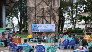 IMG-20230127-WA0008 Program Jum'at Curhat : Kapolres Bungo Dengarkan Aspirasi Pedagang Pasar