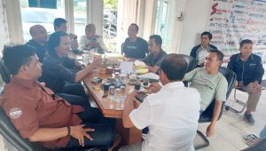 SMSI Jambi Berangkatkan 34 Orang Ke HPN 2023 di Medan