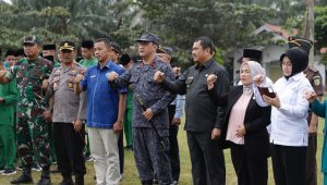 foto-Bupati-bungo Bupati Bungo H.Mashuri Apel Gabungan Sekaligus Deklarasi Perang Melawan Narkoba