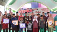 Bupati Bungo Dampingi Wakil Gubernur Jambi Hadiri Rapat Akhir Tahun Buku 2022 KUD Karya Mukti 