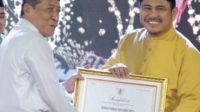 Pemkab Bungo Meraih Seritifikat WBTB