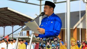 foto-bupati-bungo-mashuri Bupati Bungo Pimpin Upacara HUT Hari Amal Bakti Kemenag RI Ke 77 Tahun 2023