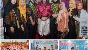foto-edi-purwanto Kunjungi Stand UMKM Jambi Mantap Expo, Masyarakat Berebut Berfoto bersama Edi Purwanto